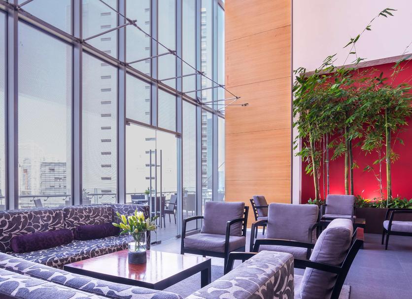 Lobby Foto's