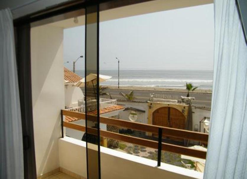 Balkon Foto's
