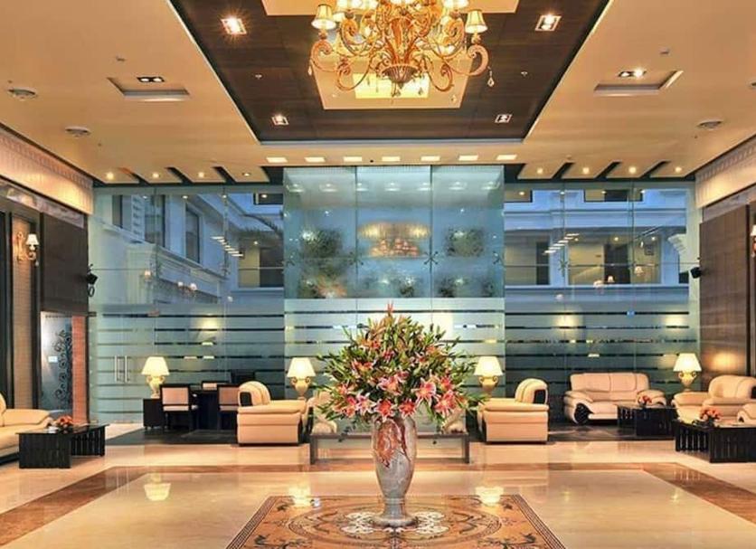 Lobby Foto's
