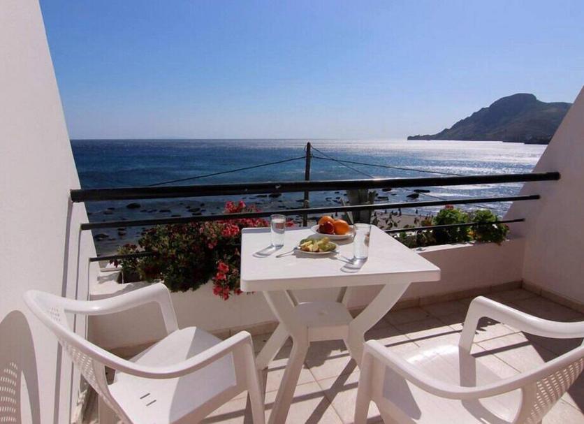 Balkon Foto's