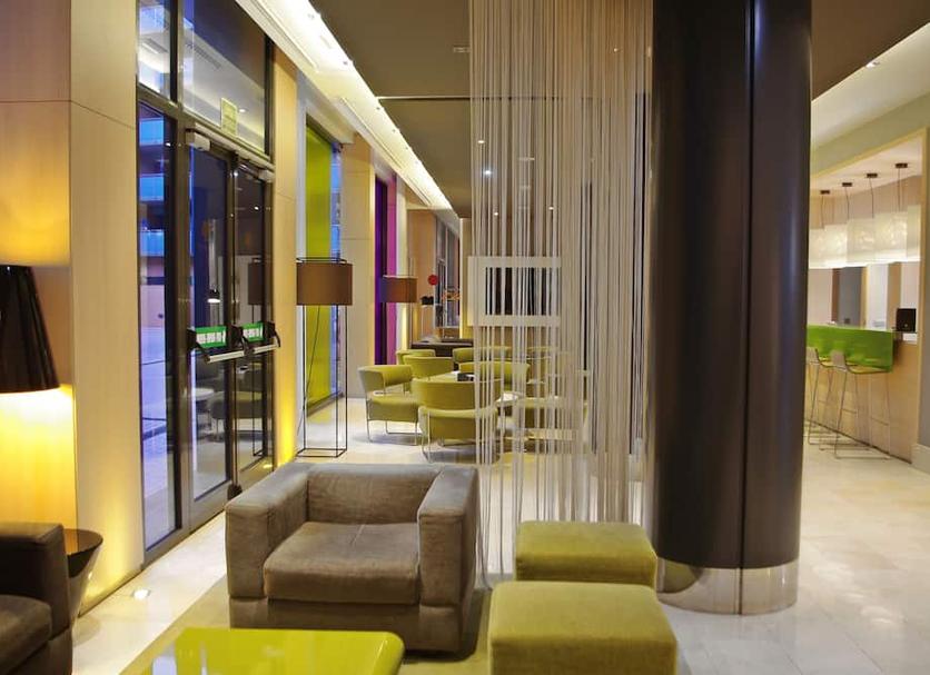 Lobby Foto's