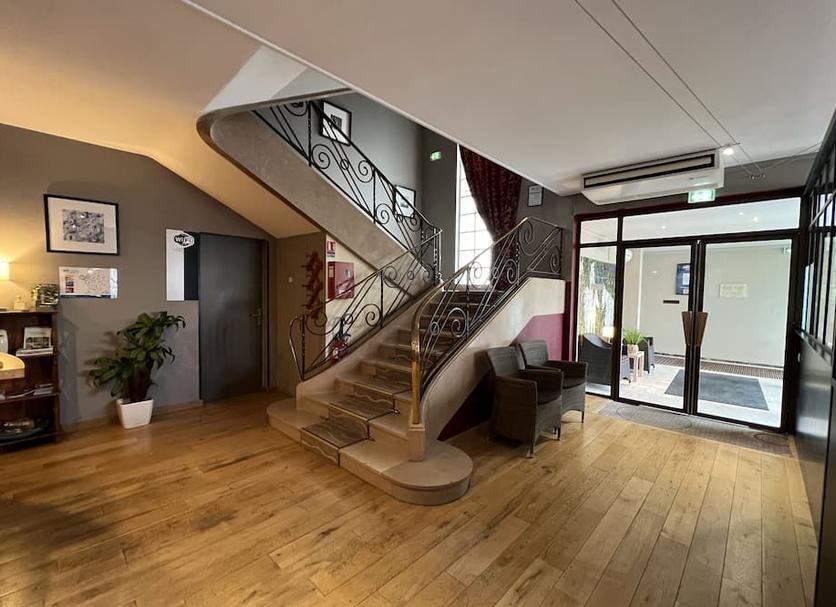 Trappen Foto's