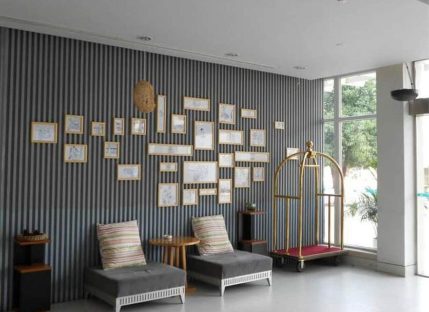 Lobby Foto's