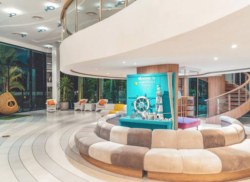Lobby Foto's