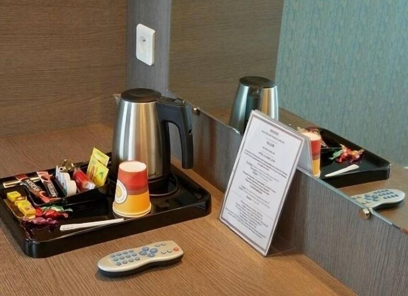 Kamervoorziening Foto's