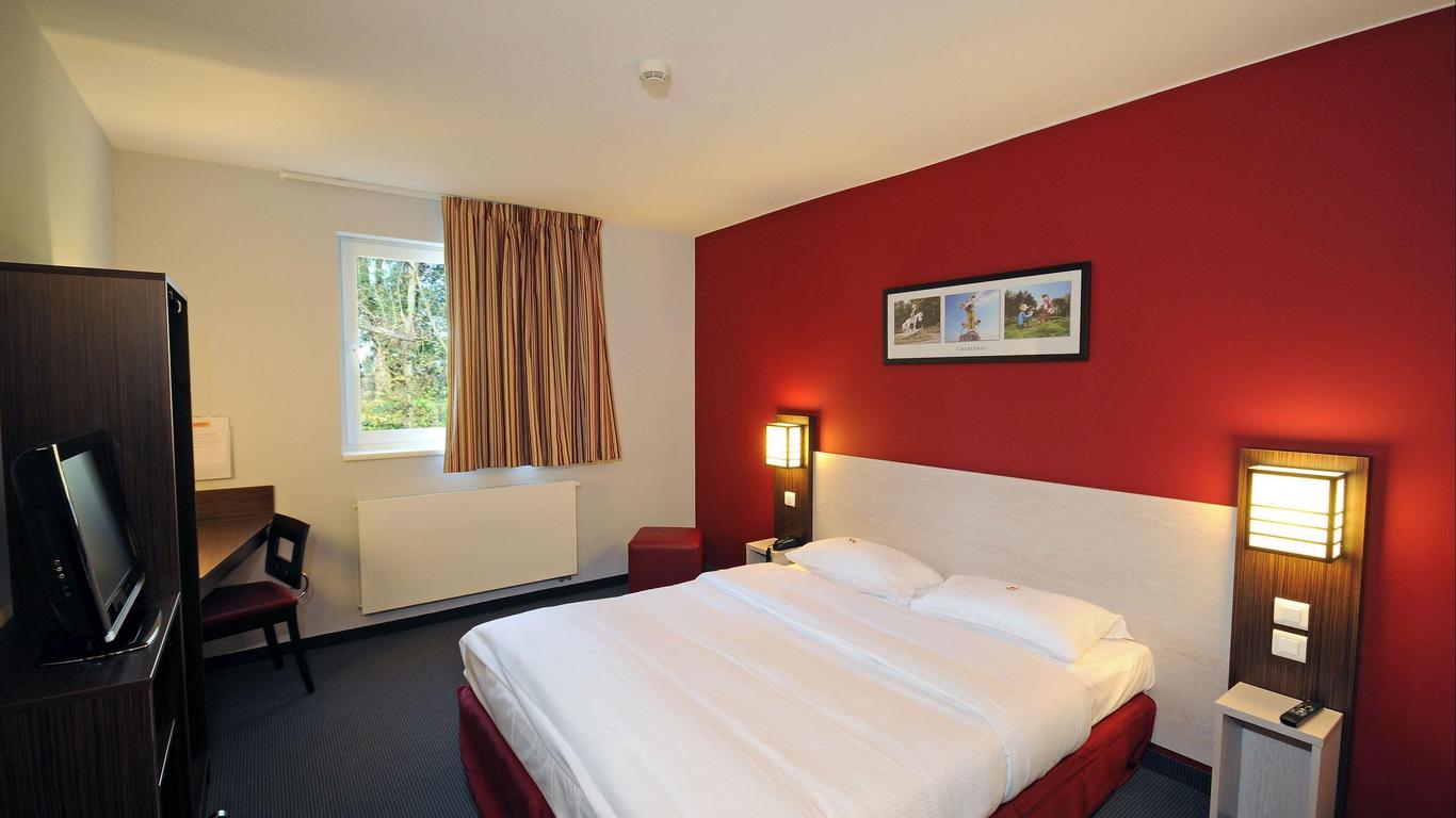 Balladins Superior Hotel Charleroi Airport