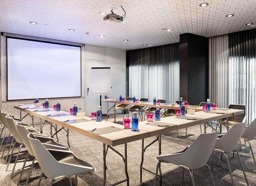 Vergaderzaal Foto's