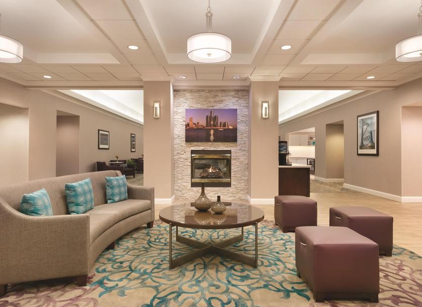 Lobby Foto's