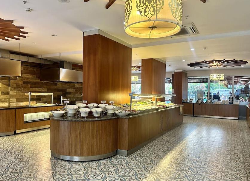 Buffet Foto's