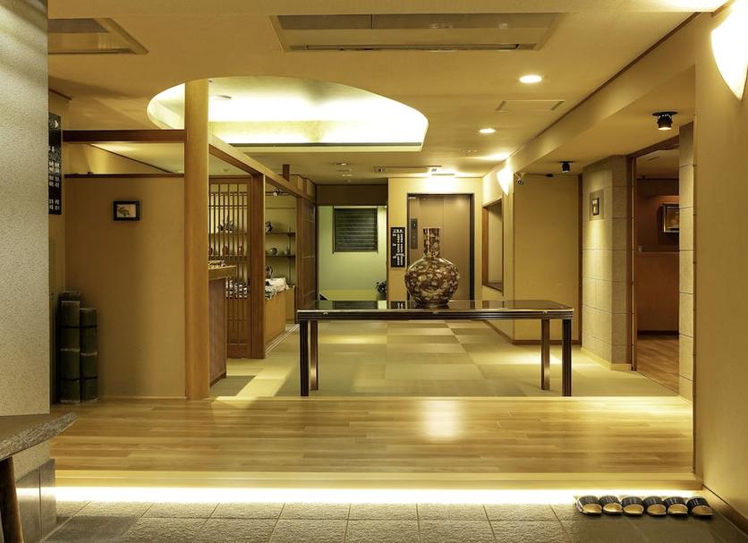 Lobby Foto's