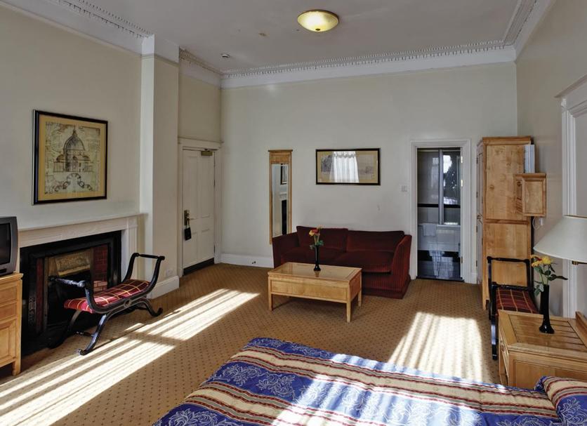 Huiskamer Foto's