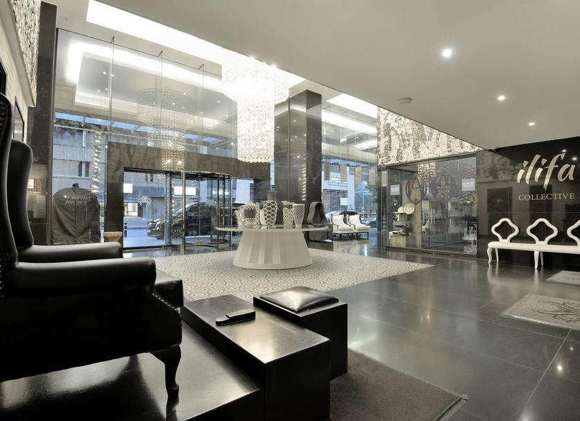 Lobby Foto's