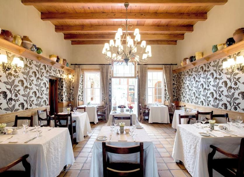 Restaurant Foto's