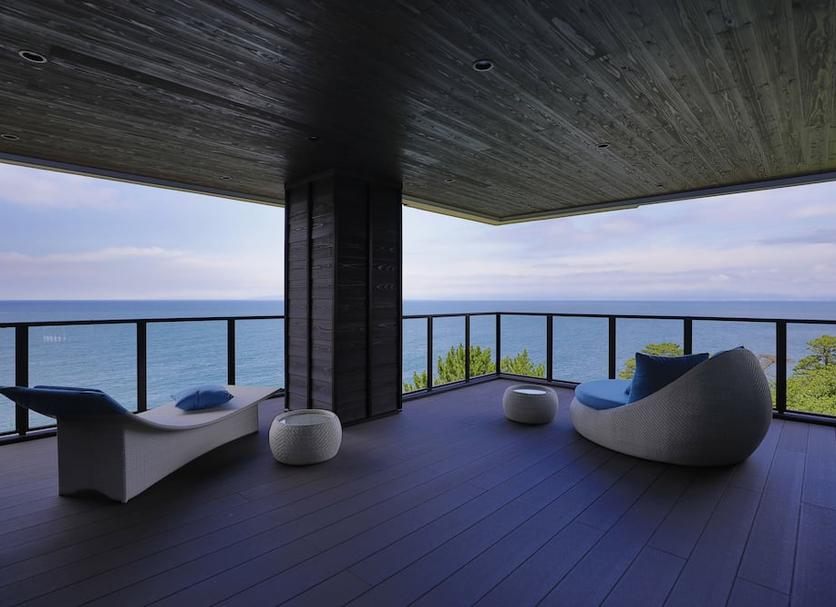 Balkon Foto's