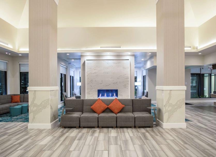 Lobby Foto's