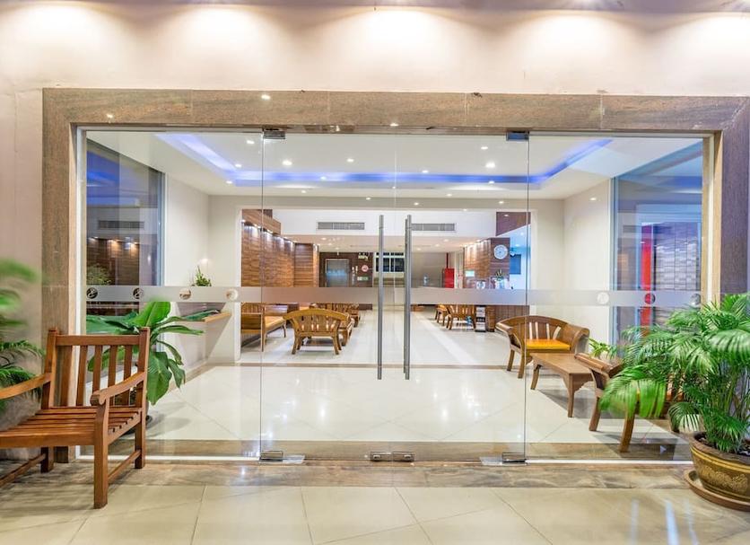 Lobby Foto's