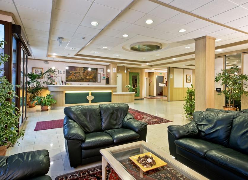 Lobby Foto's