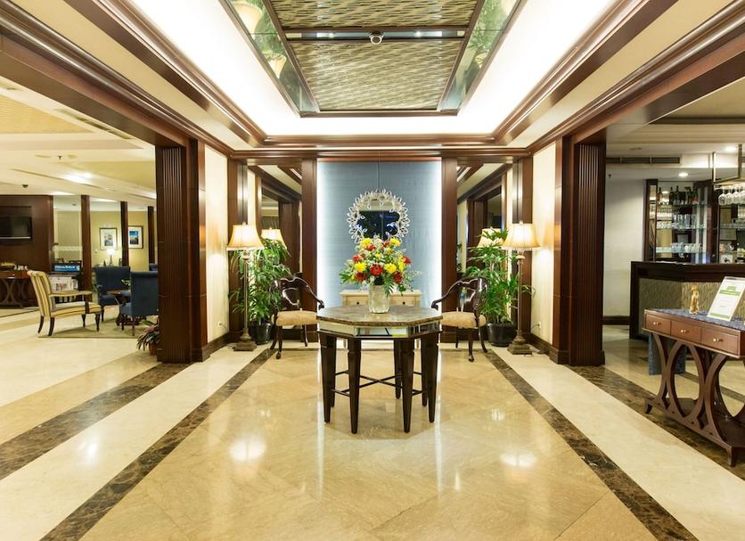 Lobby Foto's