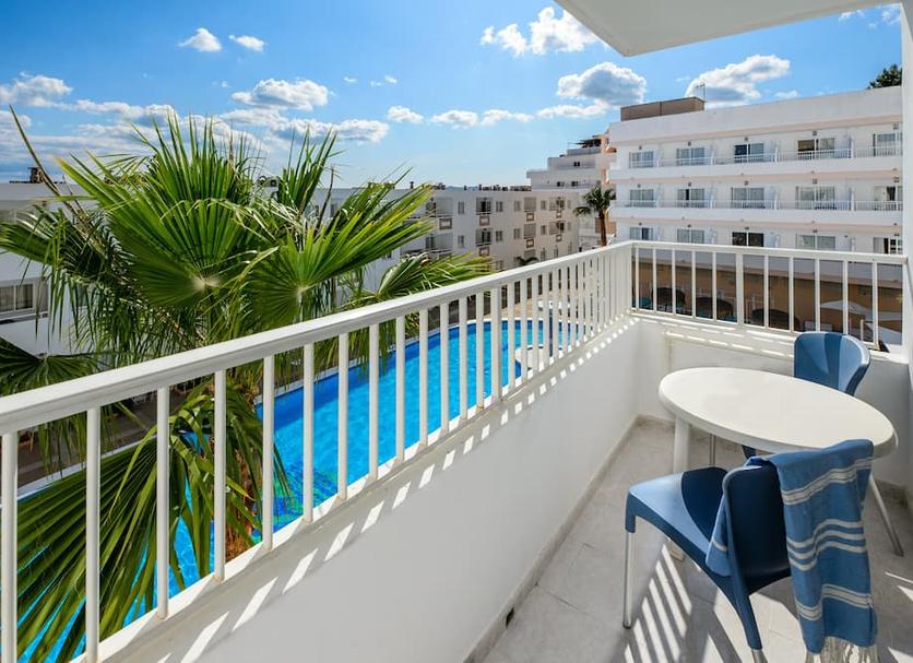 Balkon Foto's