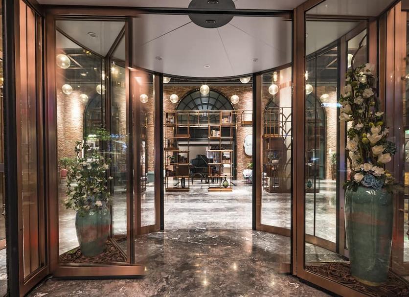 Lobby Foto's