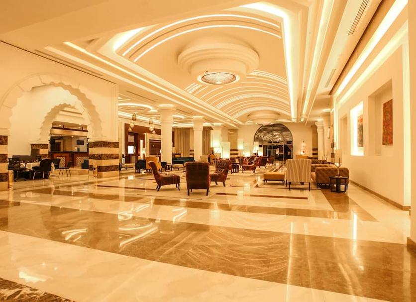 Lobby Foto's