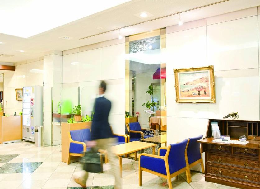 Lobby Foto's