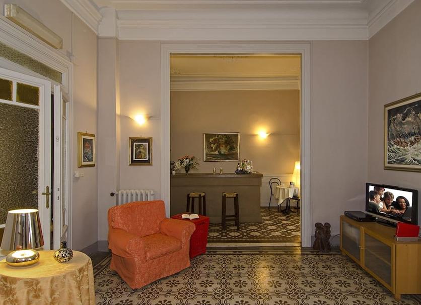 Huiskamer Foto's