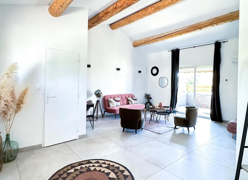 Huiskamer Foto's