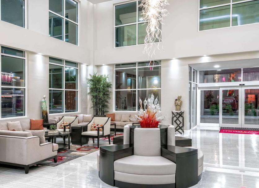 Lobby Foto's