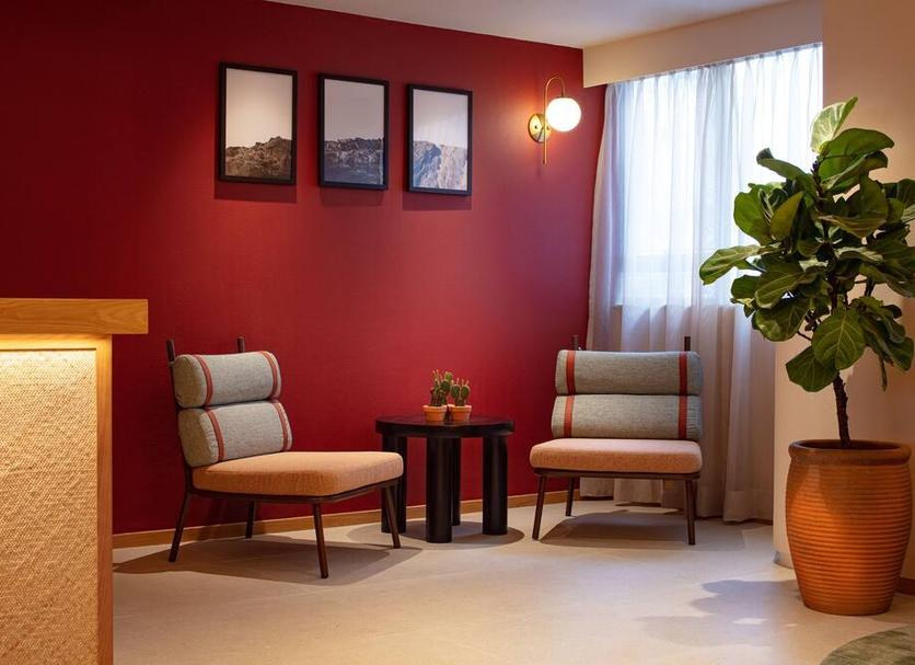Lobby Foto's