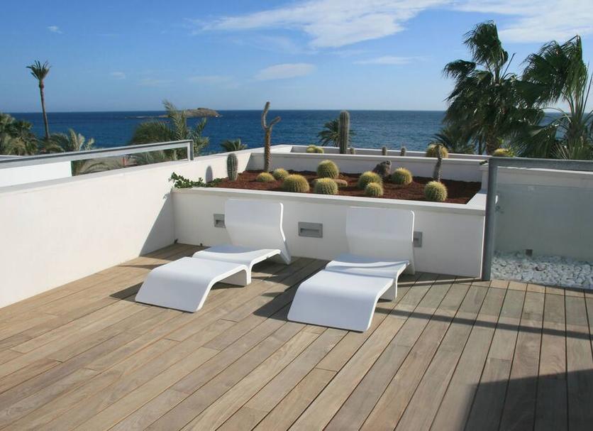 Balkon Foto's