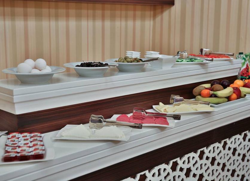 Buffet Foto's