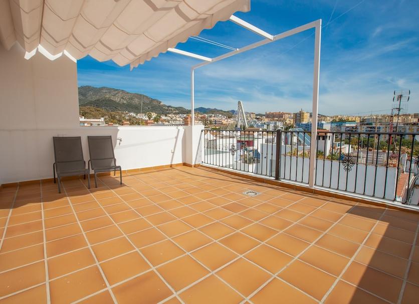 Balkon Foto's