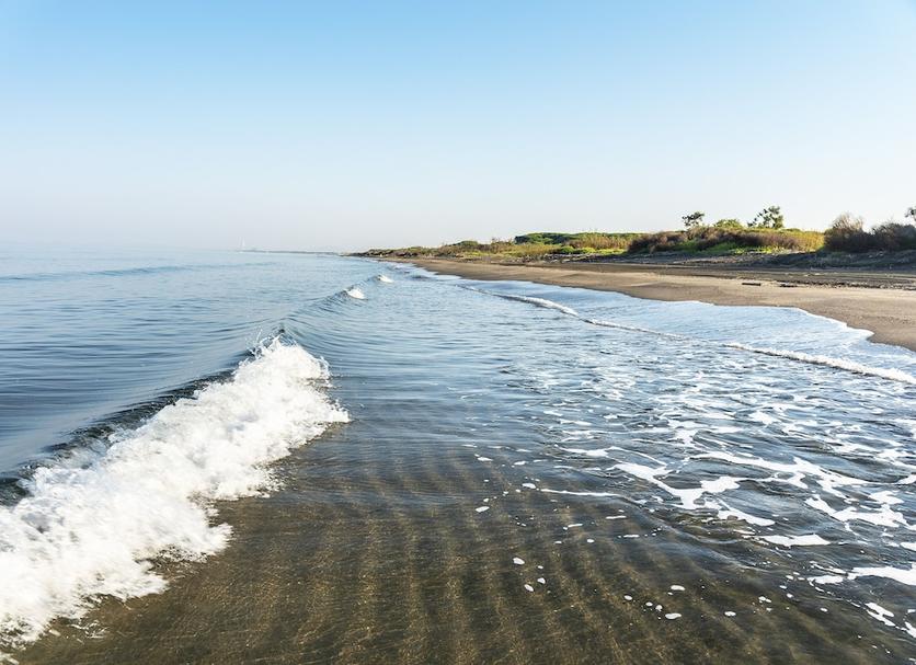 Strand Foto's