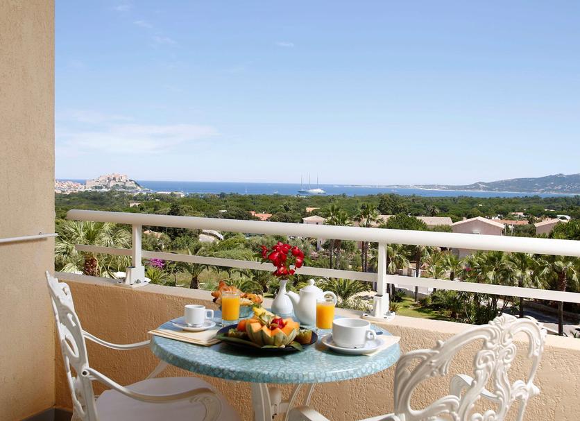 Balkon Foto's