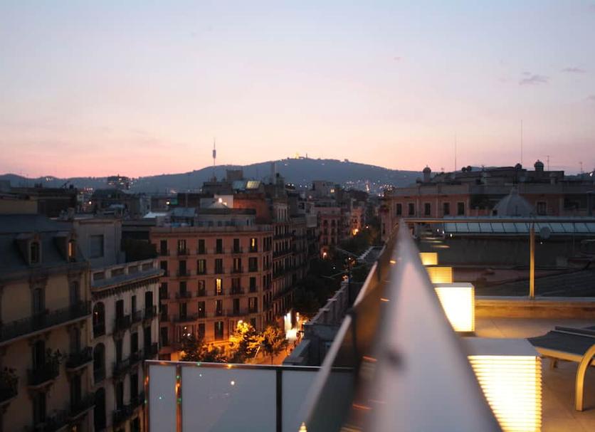 Balkon Foto's