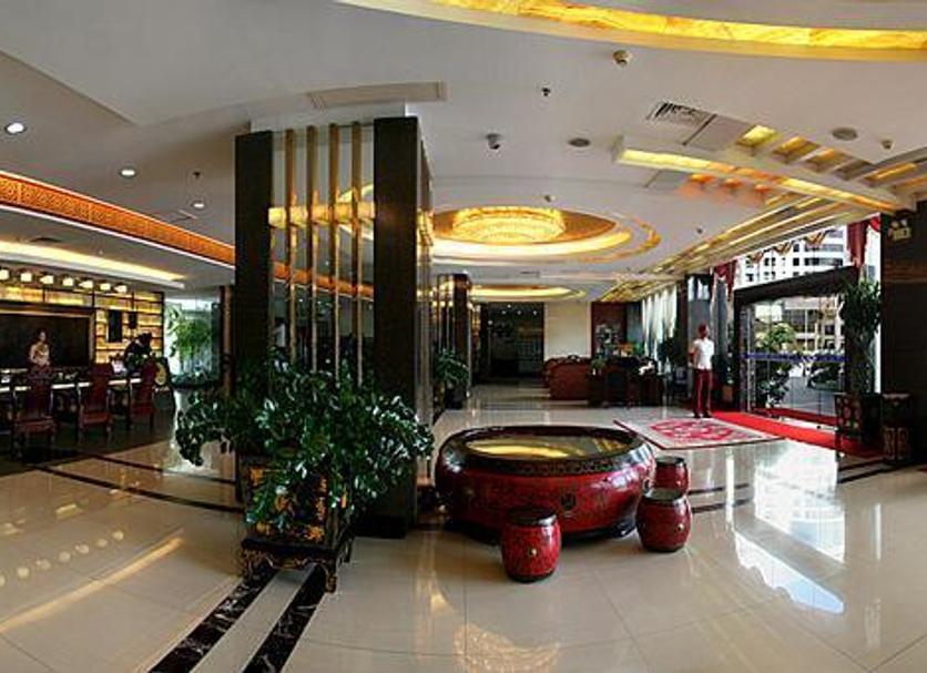 Lobby Foto's