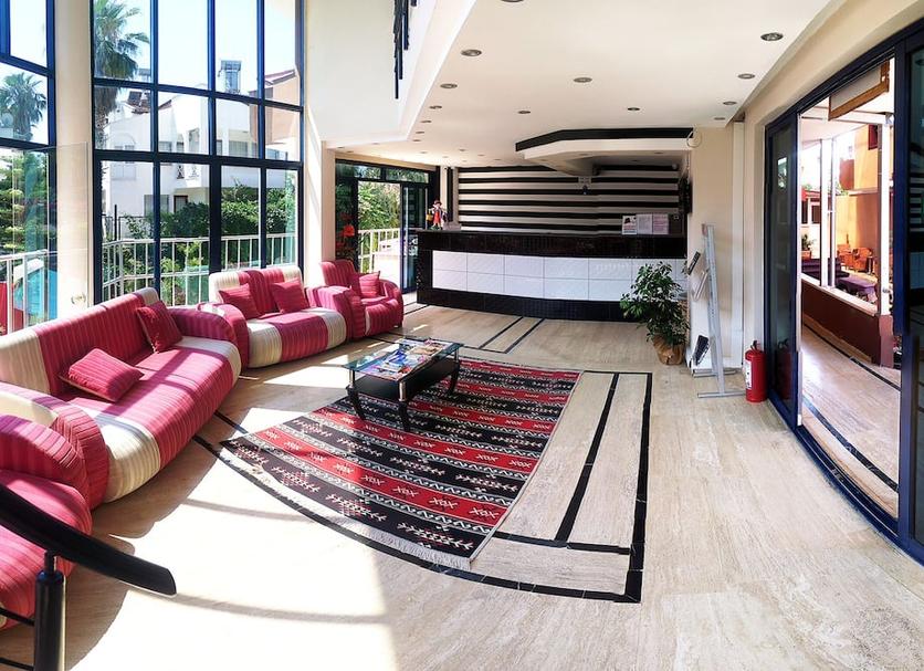 Lobby Foto's