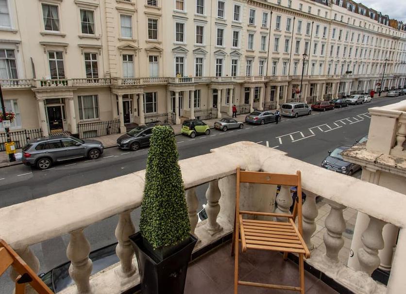 Balkon Foto's