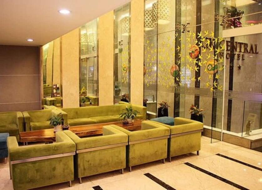 Lobby Foto's