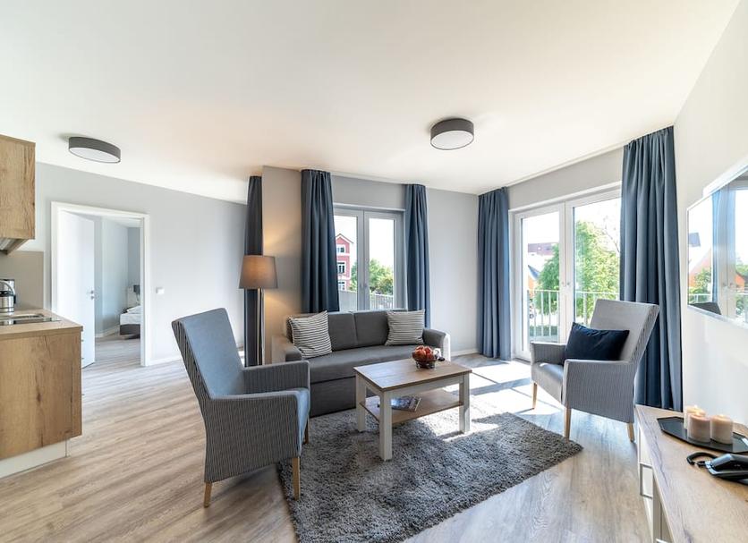 Huiskamer Foto's