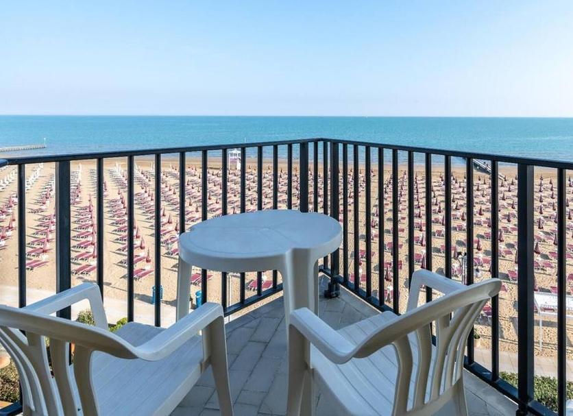 Balkon Foto's