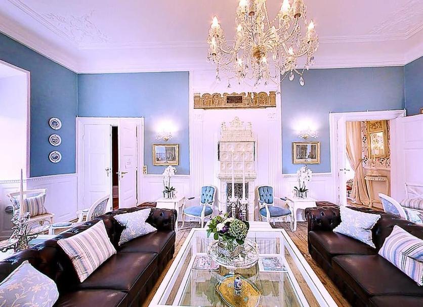 Huiskamer Foto's
