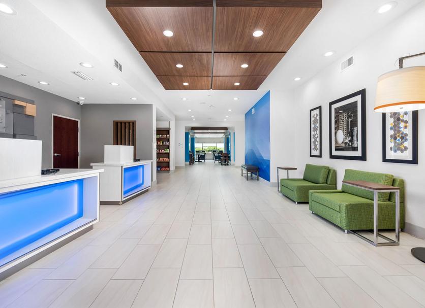 Lobby Foto's