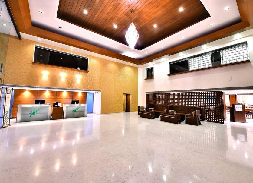 Lobby Foto's