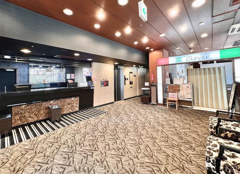 Lobby Foto's
