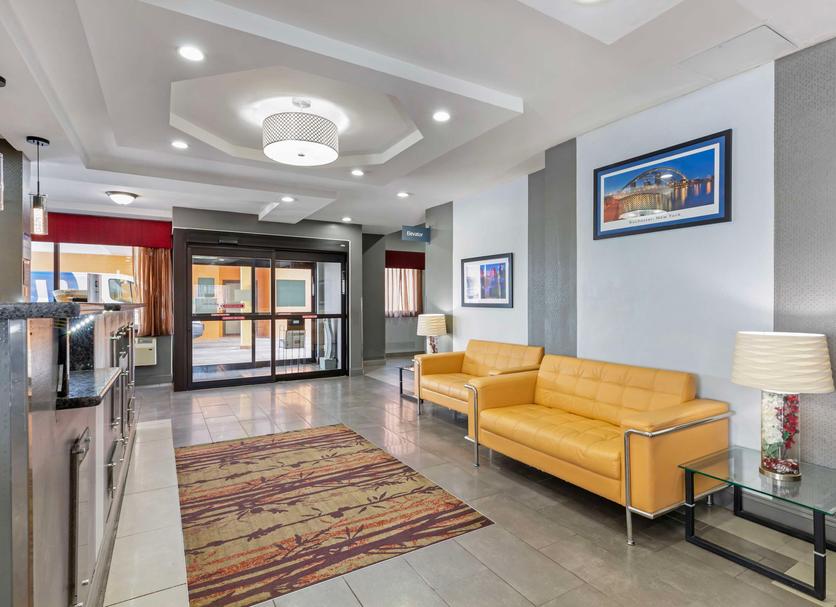 Lobby Foto's