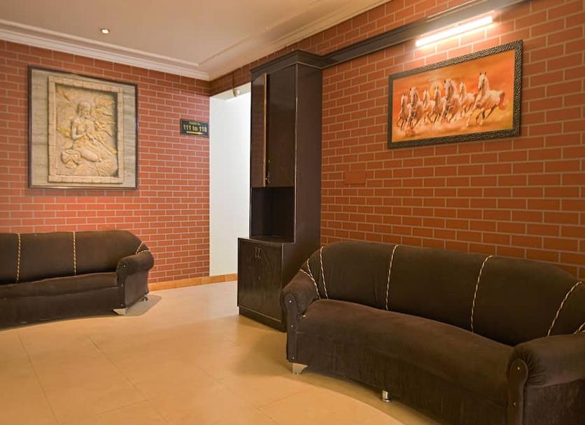 Huiskamer Foto's