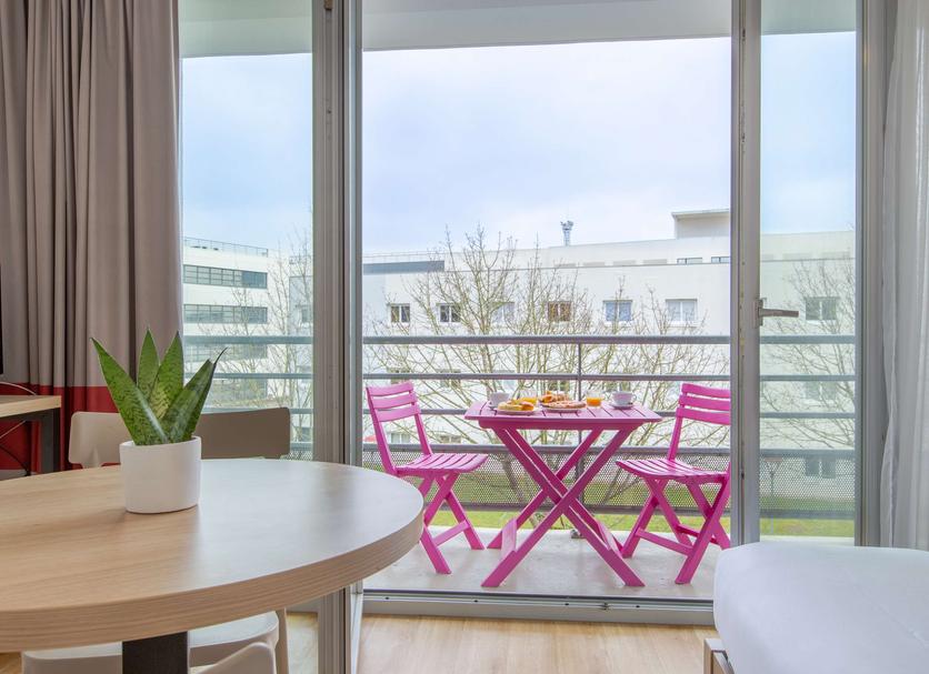 Balkon Foto's