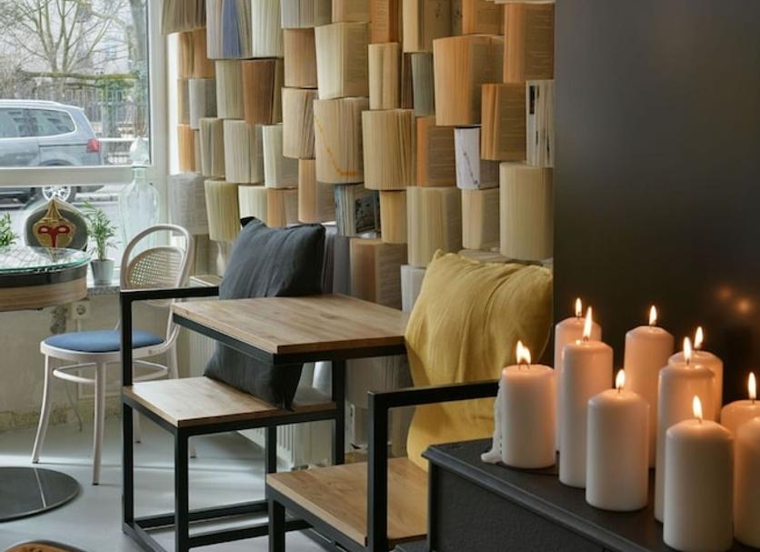 Lobby Foto's